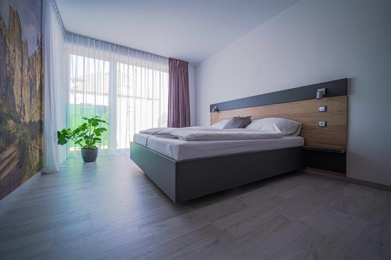 Grunt Apartments Mlada Boleslav Exterior photo