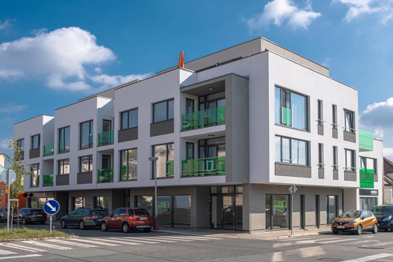 Grunt Apartments Mlada Boleslav Exterior photo