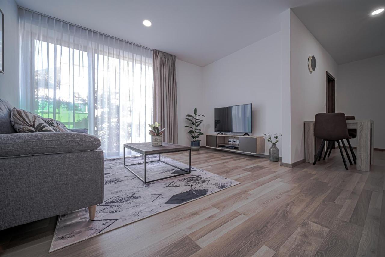 Grunt Apartments Mlada Boleslav Exterior photo
